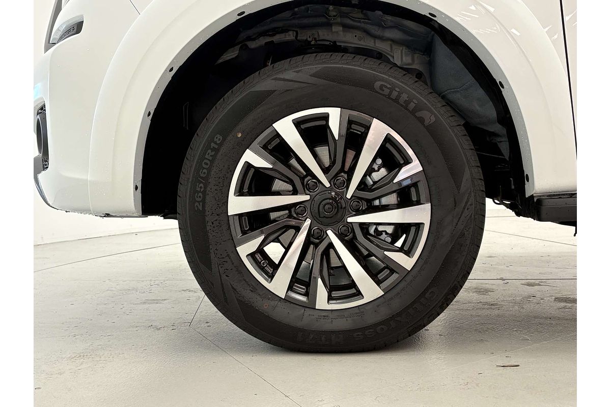 2025 GWM Cannon Lux NPW 4X4