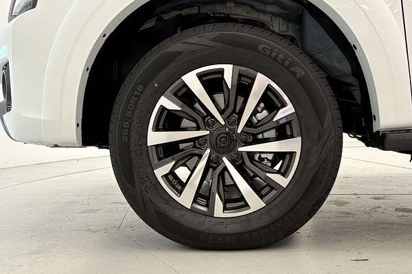 2025 GWM Cannon Lux NPW 4X4