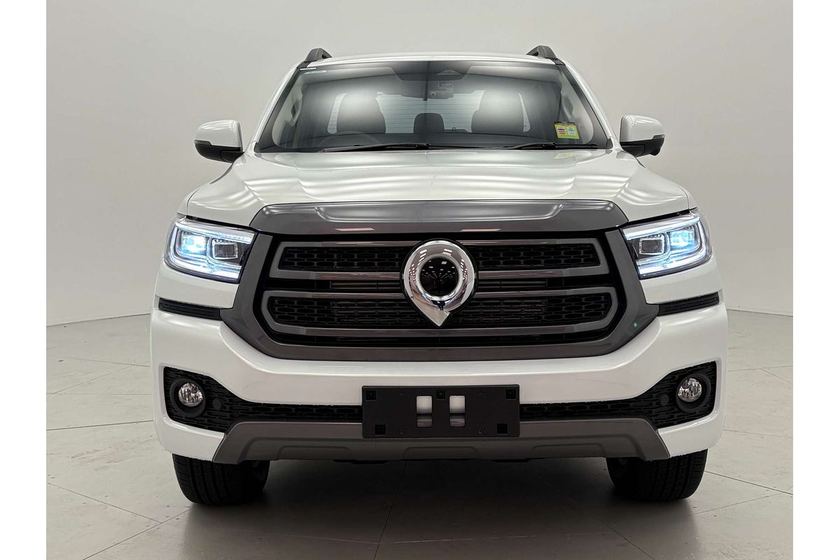 2025 GWM Cannon Lux NPW 4X4
