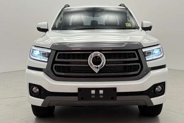 2025 GWM Cannon Lux NPW 4X4