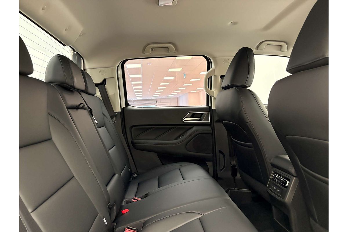 2025 GWM Cannon Lux NPW 4X4