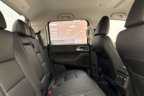 2025 GWM Cannon Lux NPW 4X4