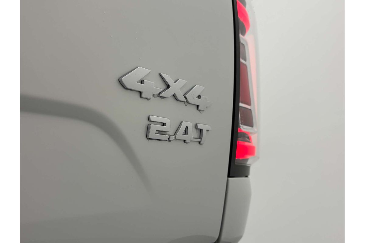 2025 GWM Cannon Lux NPW 4X4