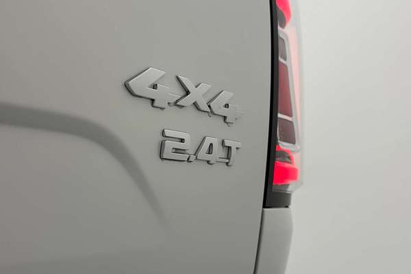 2025 GWM Cannon Lux NPW 4X4