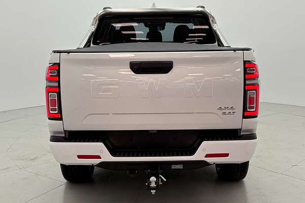 2025 GWM Cannon Lux NPW 4X4