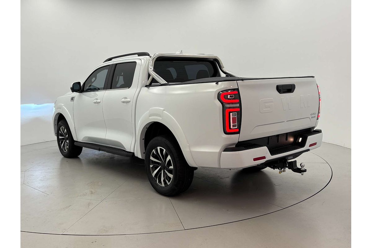 2025 GWM Cannon Lux NPW 4X4