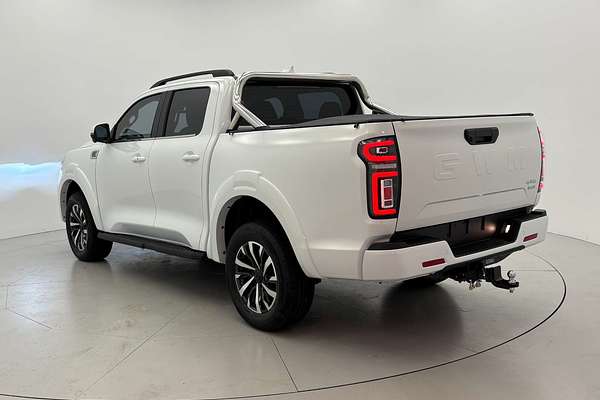 2025 GWM Cannon Lux NPW 4X4