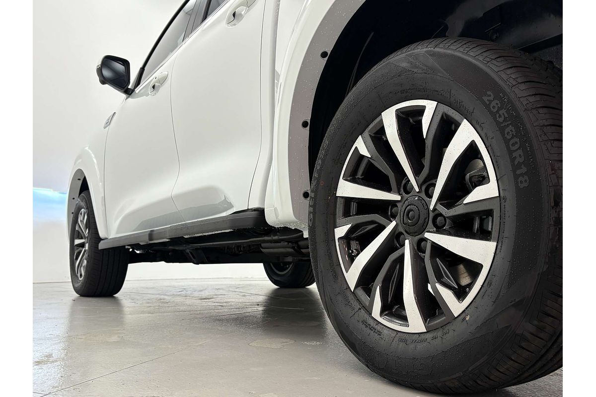 2025 GWM Cannon Lux NPW 4X4