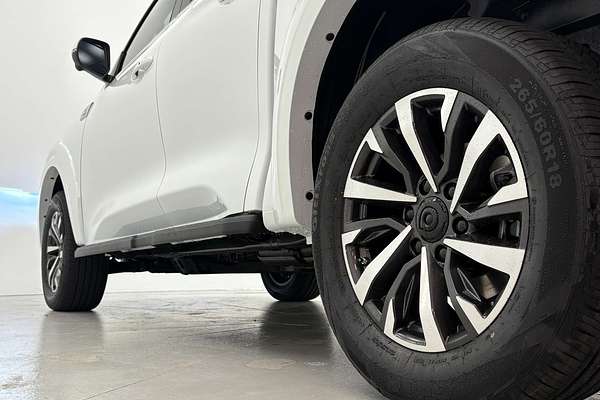 2025 GWM Cannon Lux NPW 4X4
