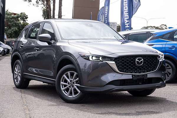 2023 Mazda CX-5 G25 Maxx Sport KF Series