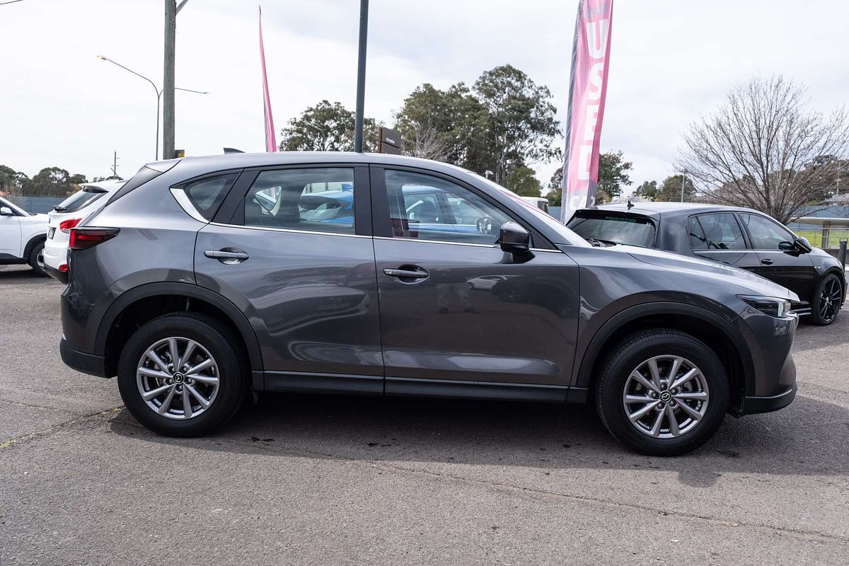 2023 Mazda CX-5 G25 Maxx Sport KF Series