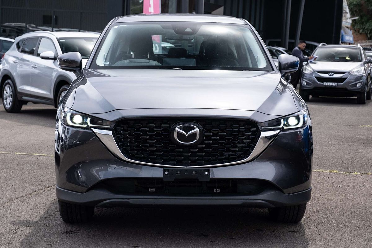 2023 Mazda CX-5 G25 Maxx Sport KF Series