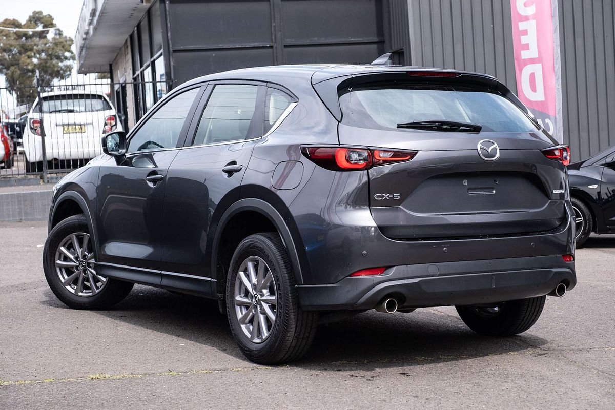 2023 Mazda CX-5 G25 Maxx Sport KF Series