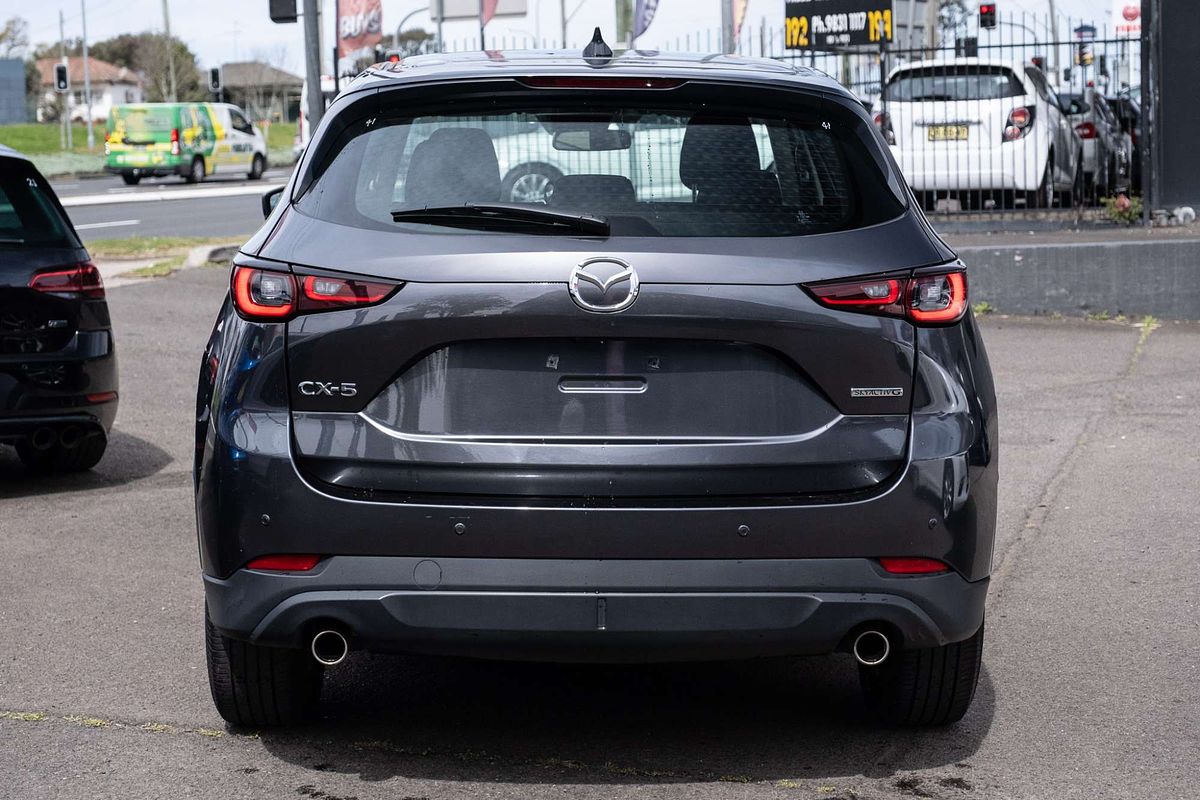 2023 Mazda CX-5 G25 Maxx Sport KF Series