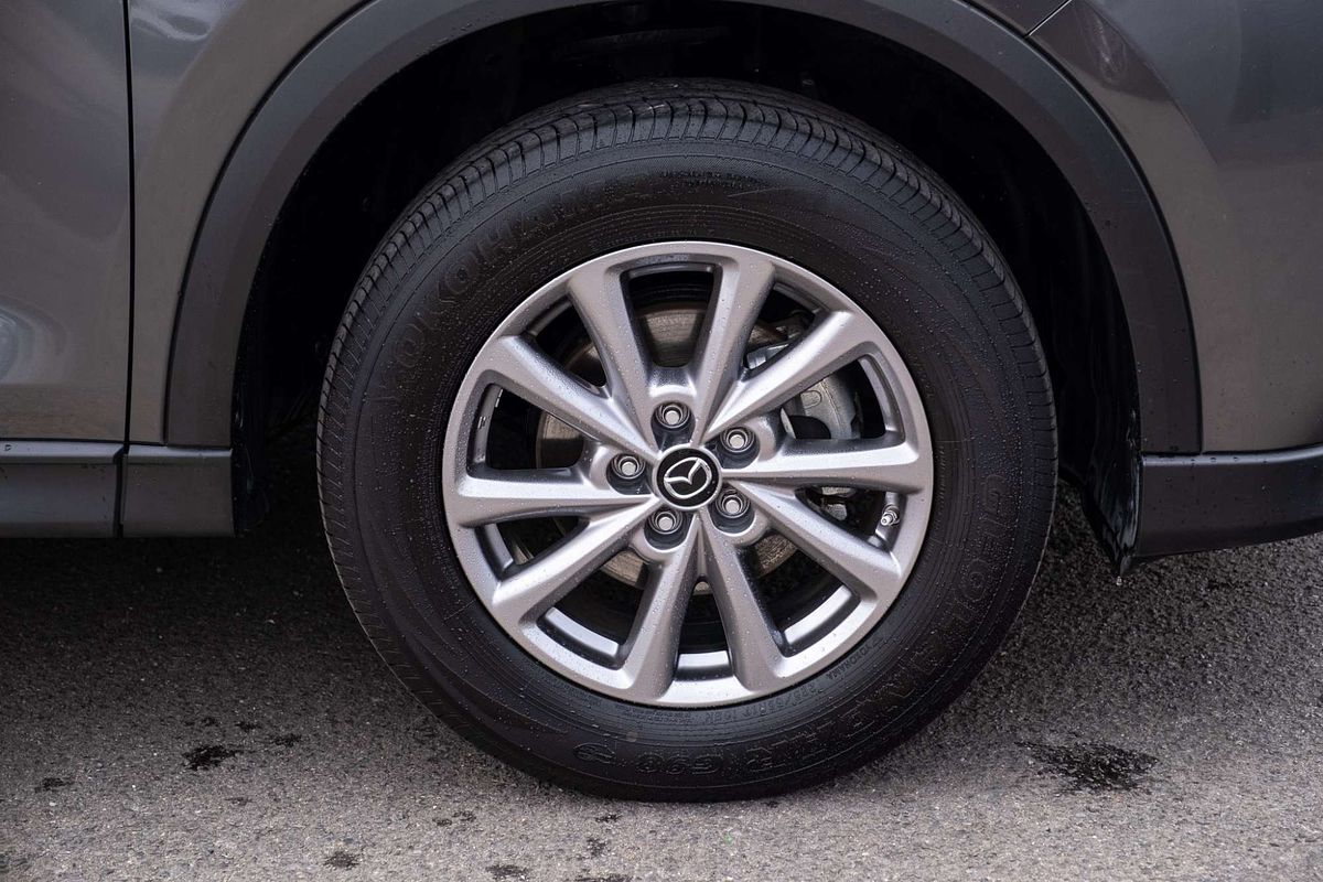 2023 Mazda CX-5 G25 Maxx Sport KF Series