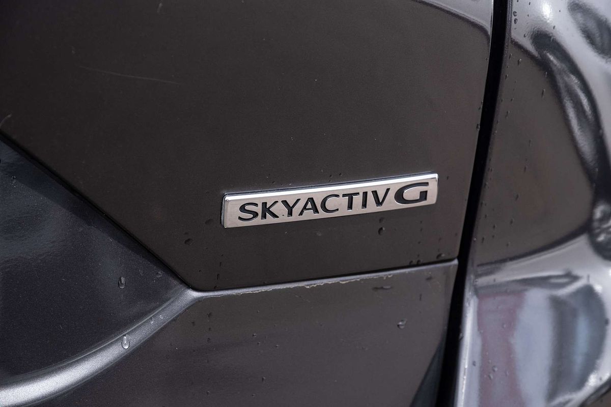 2023 Mazda CX-5 G25 Maxx Sport KF Series
