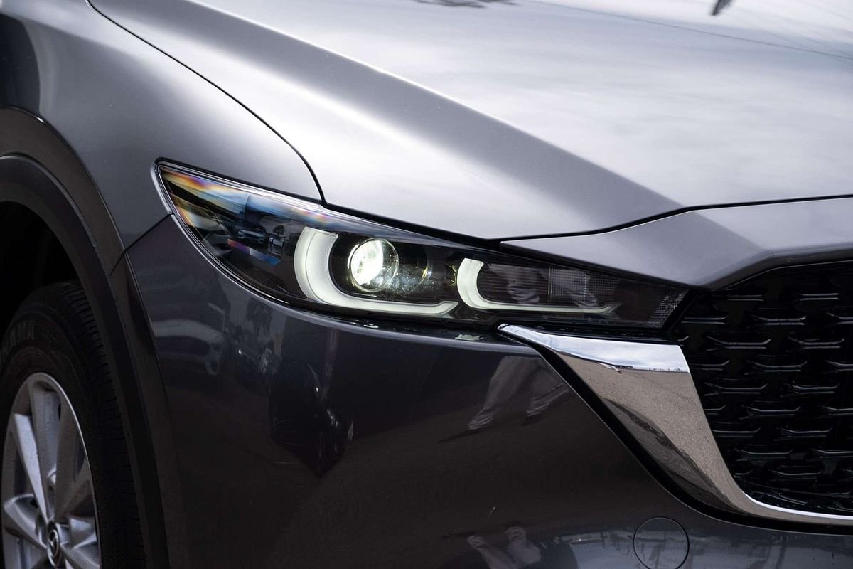 2023 Mazda CX-5 G25 Maxx Sport KF Series