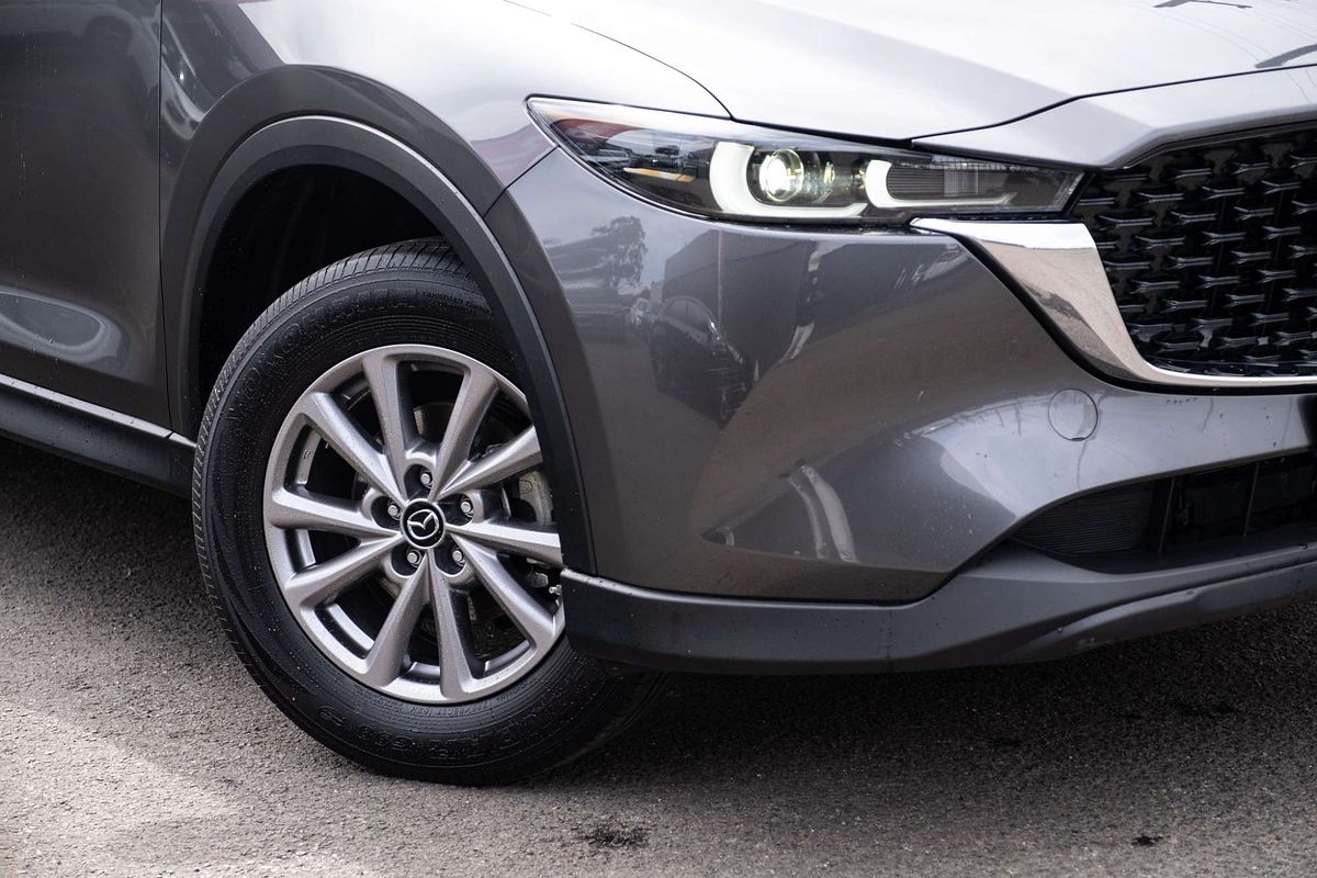 2023 Mazda CX-5 G25 Maxx Sport KF Series