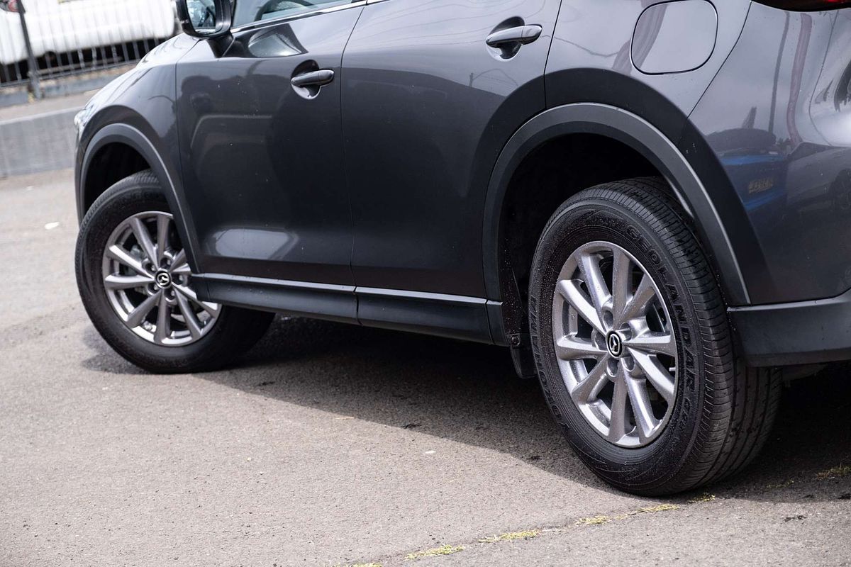 2023 Mazda CX-5 G25 Maxx Sport KF Series