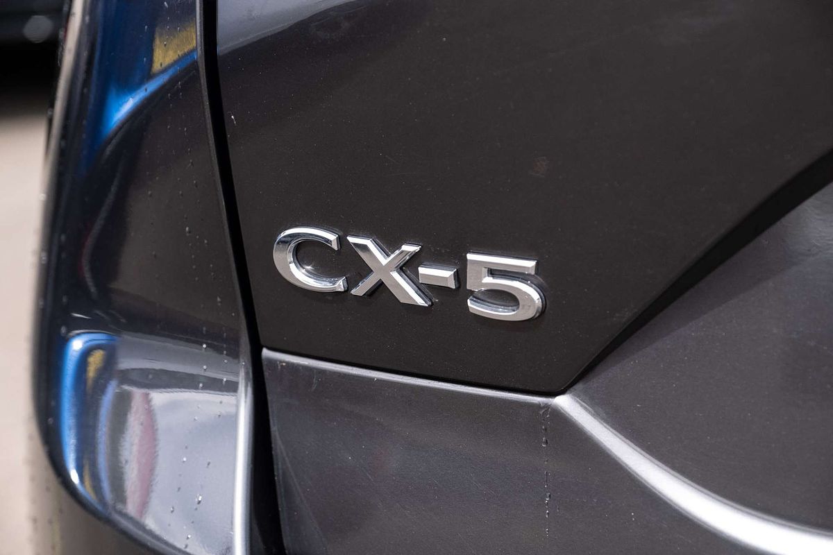 2023 Mazda CX-5 G25 Maxx Sport KF Series