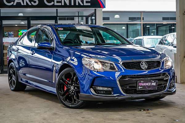 2016 Holden Commodore SS V Redline VF Series II