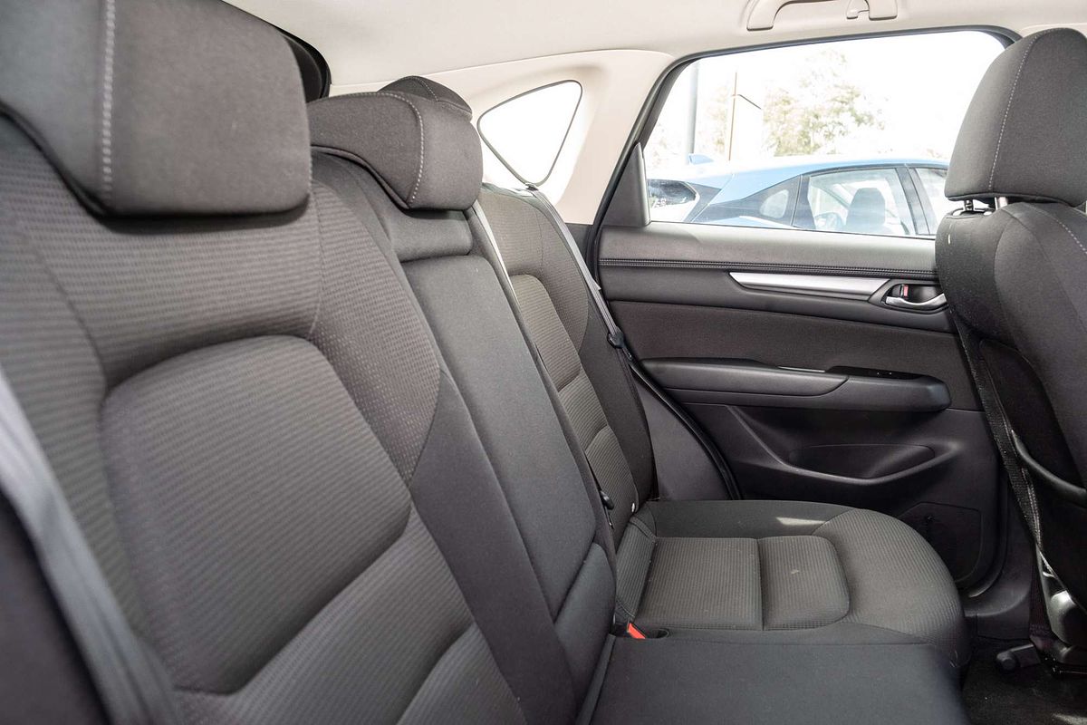 2023 Mazda CX-5 G25 Maxx Sport KF Series