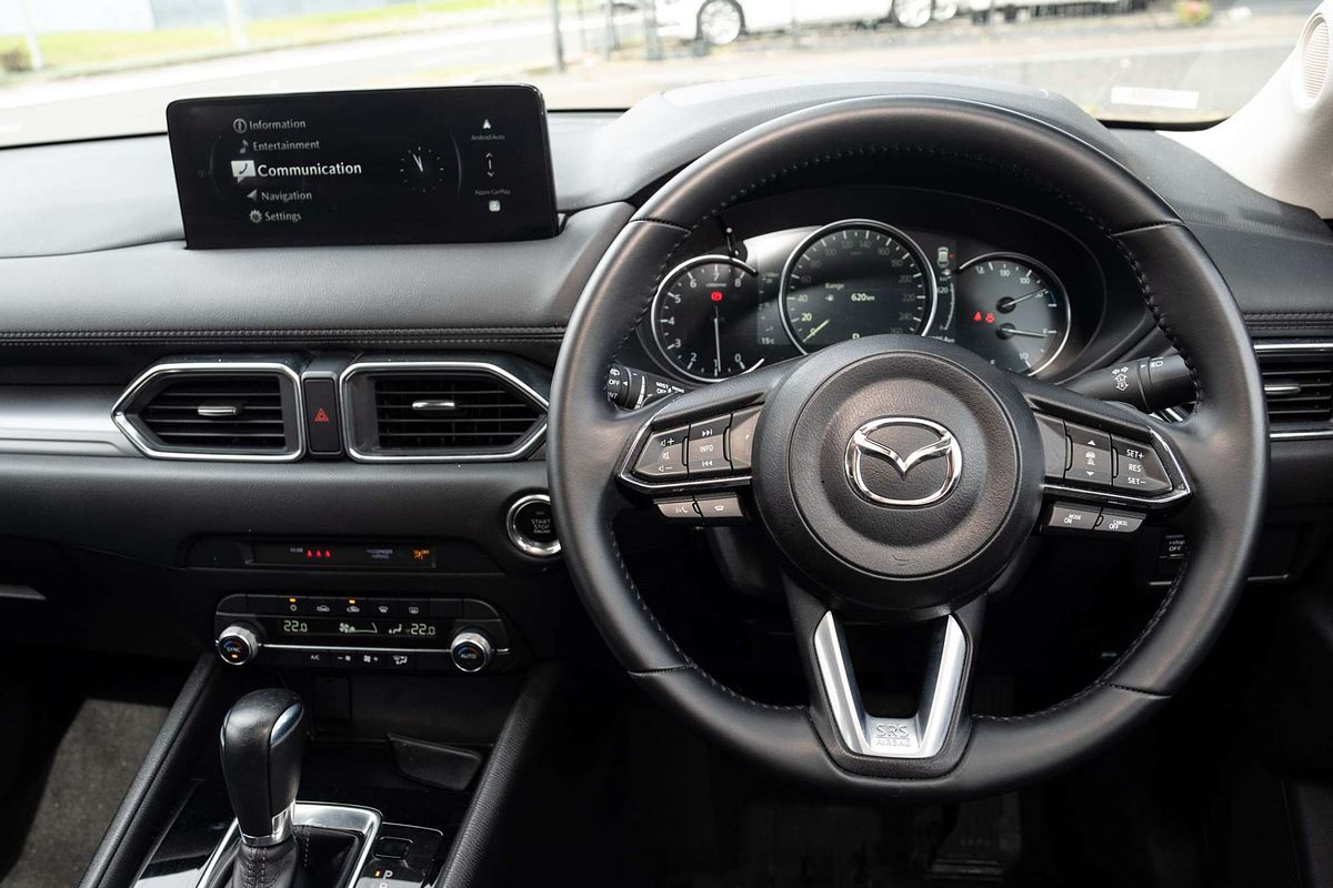 2023 Mazda CX-5 G25 Maxx Sport KF Series