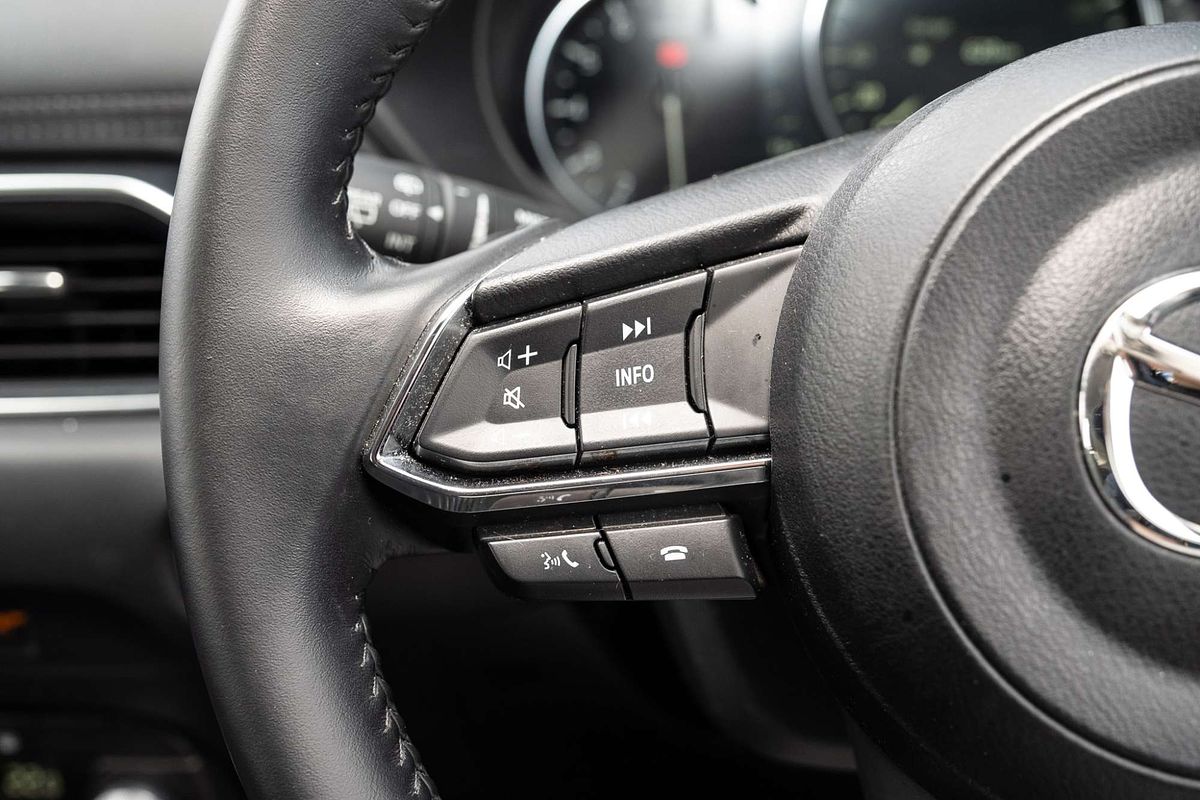 2023 Mazda CX-5 G25 Maxx Sport KF Series