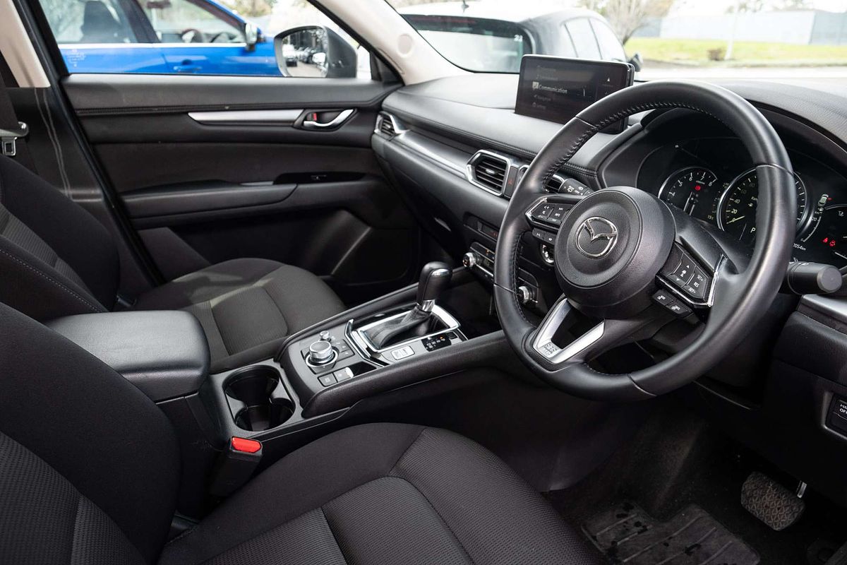 2023 Mazda CX-5 G25 Maxx Sport KF Series