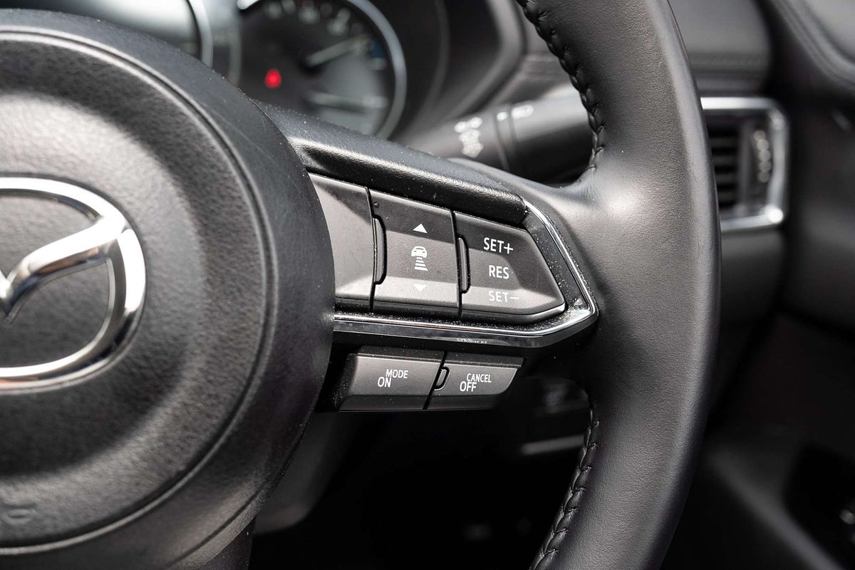 2023 Mazda CX-5 G25 Maxx Sport KF Series