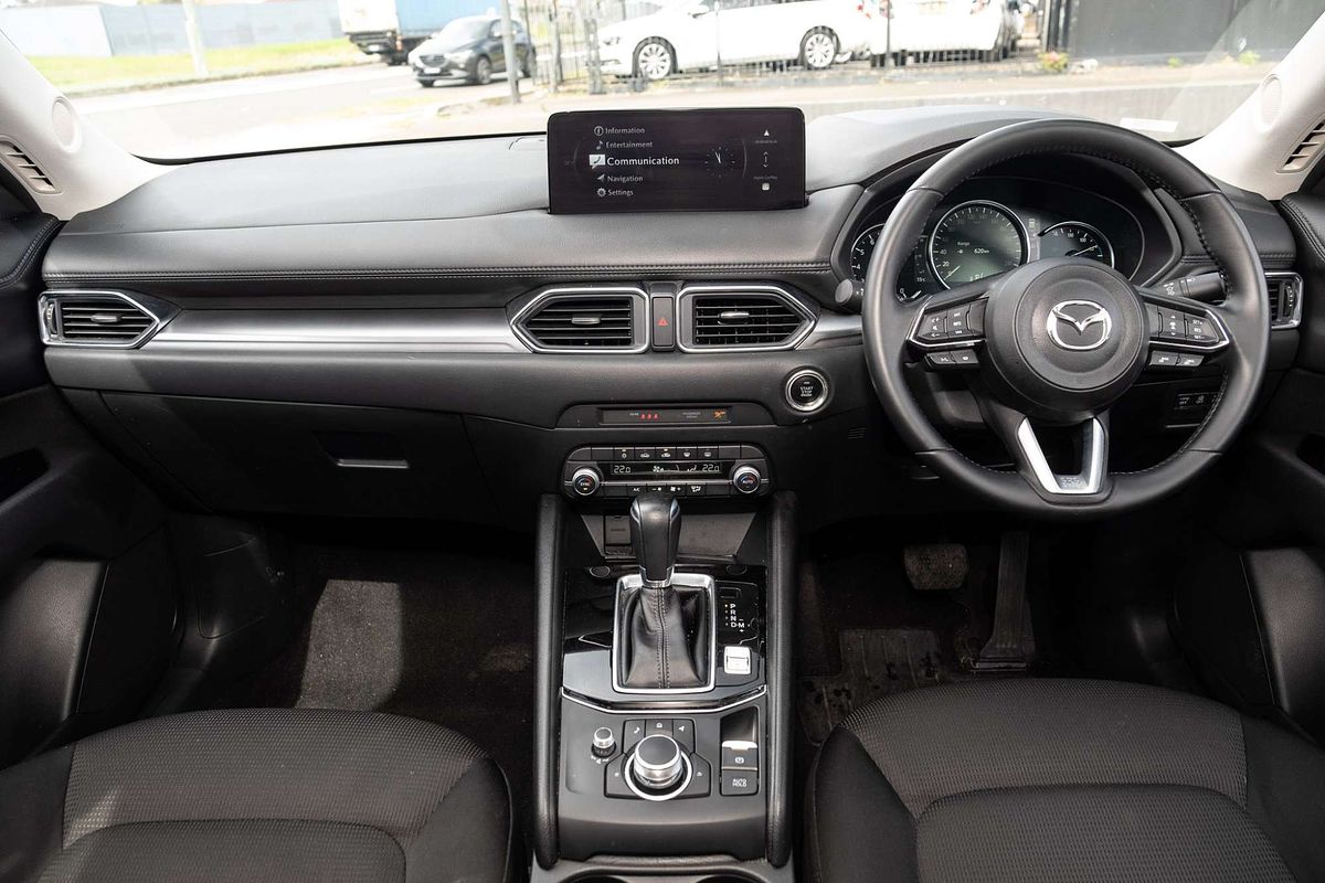 2023 Mazda CX-5 G25 Maxx Sport KF Series
