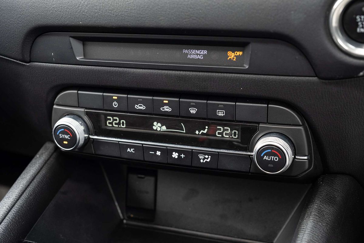 2023 Mazda CX-5 G25 Maxx Sport KF Series