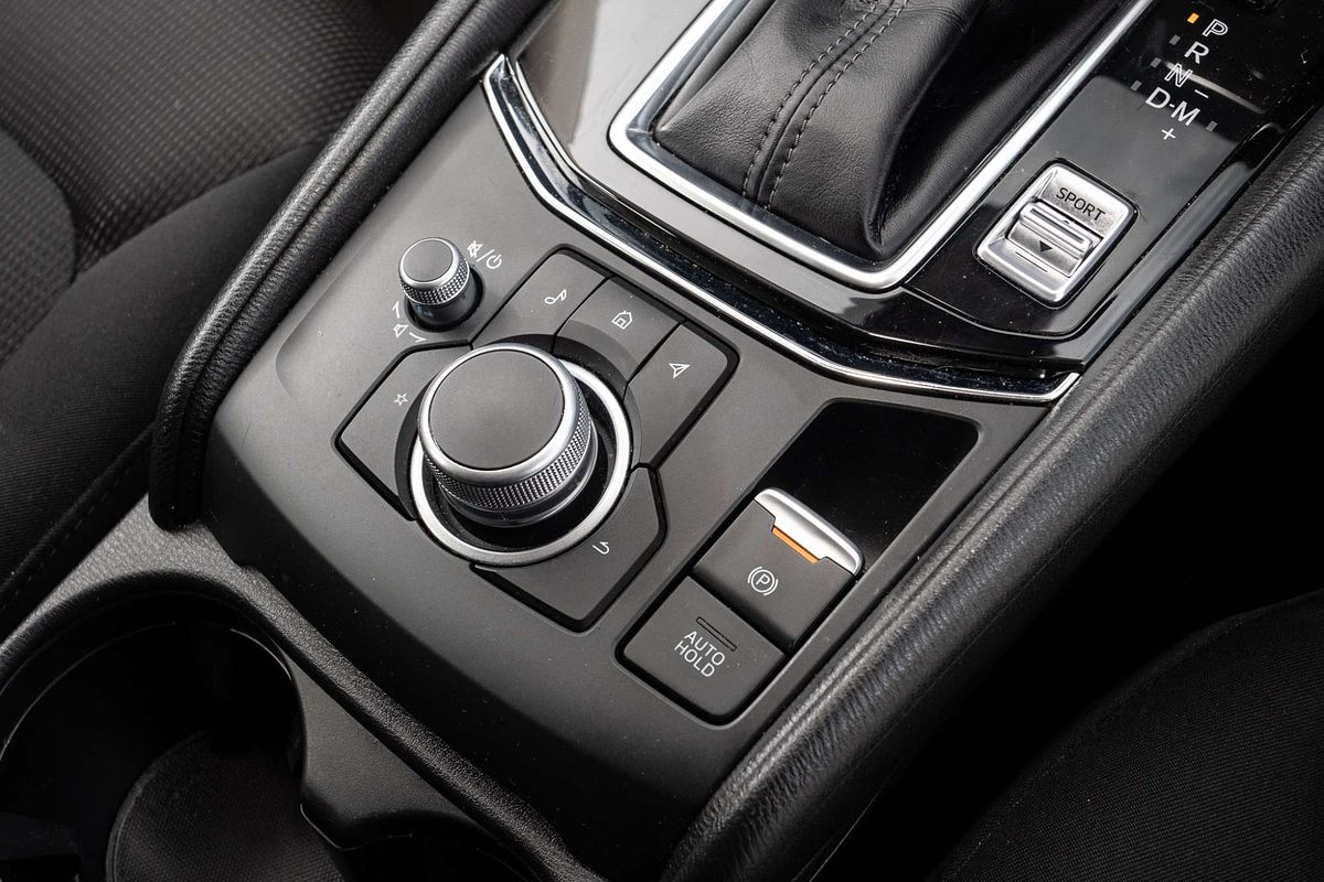 2023 Mazda CX-5 G25 Maxx Sport KF Series