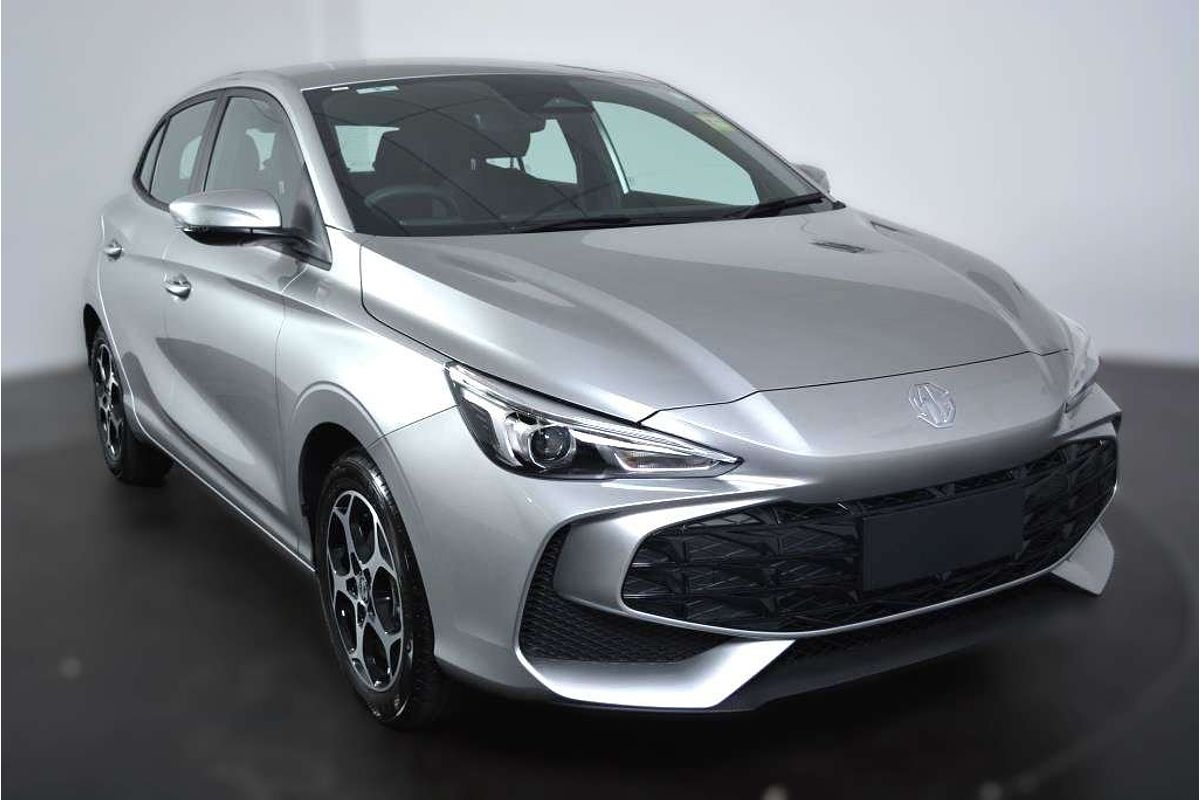 2025 MG MG3 Excite