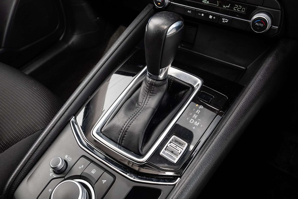 2023 Mazda CX-5 G25 Maxx Sport KF Series