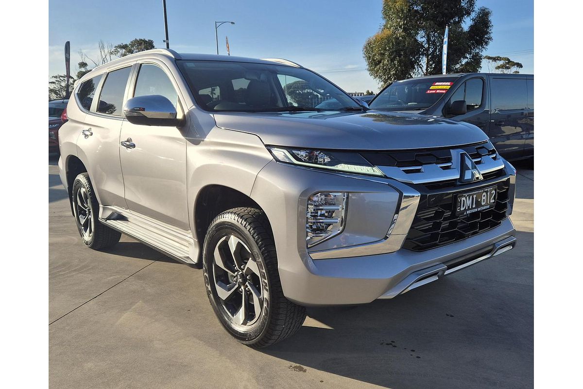2024 Mitsubishi Pajero Sport GLS QG
