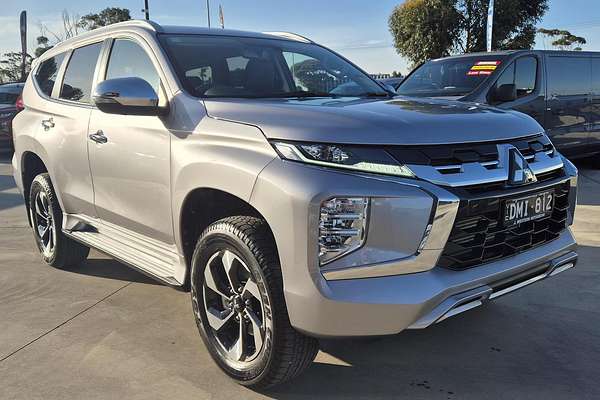 2024 Mitsubishi Pajero Sport GLS QG
