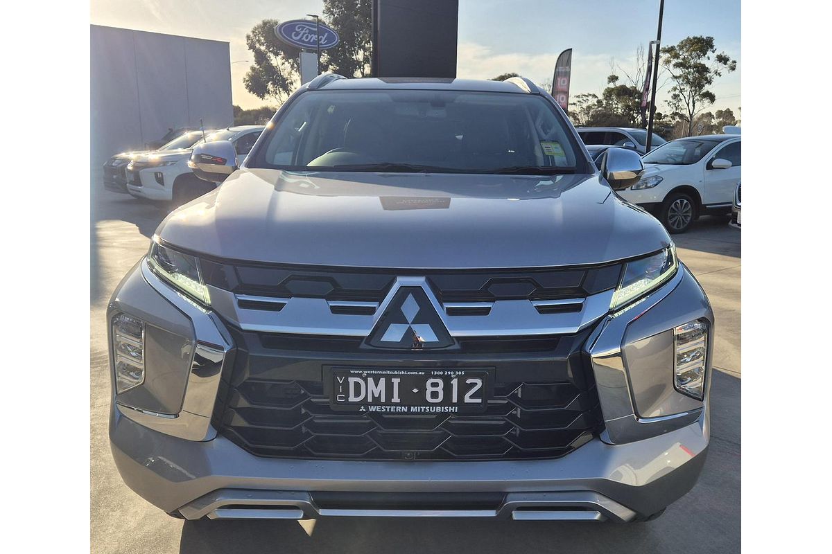 2024 Mitsubishi Pajero Sport GLS QG
