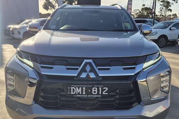 2024 Mitsubishi Pajero Sport GLS QG