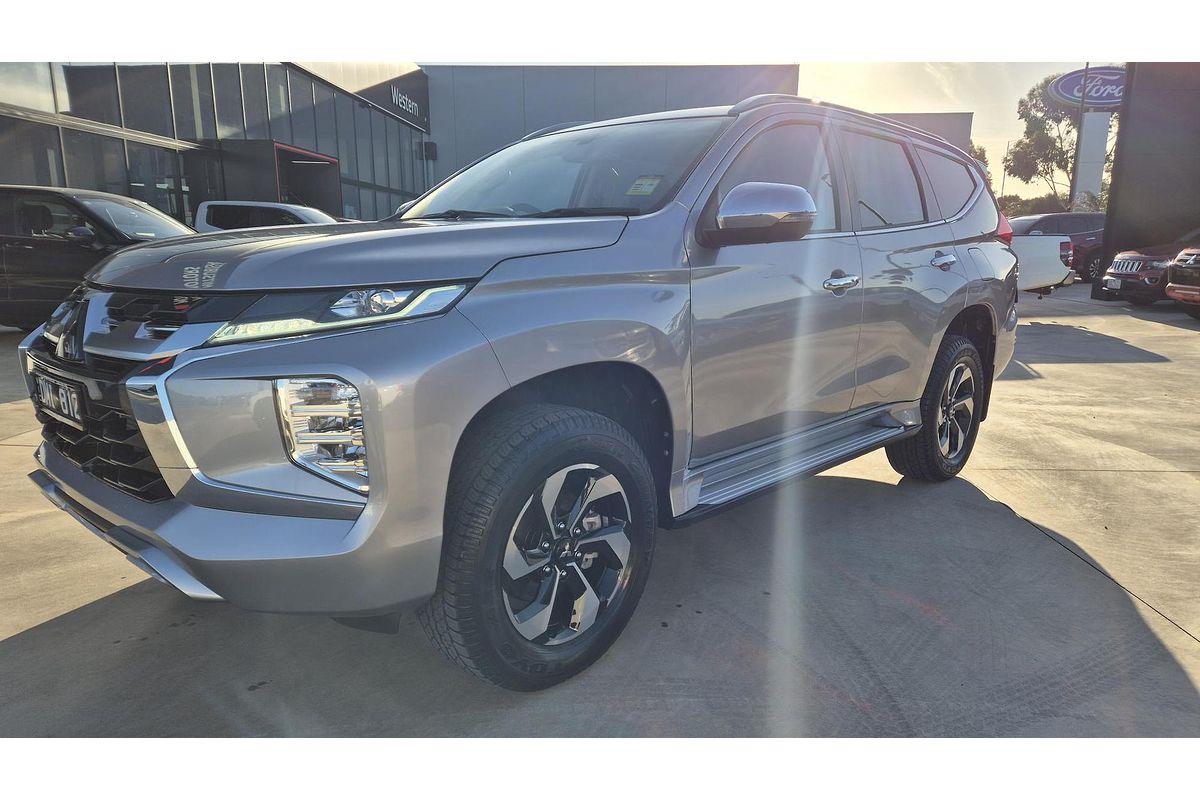 2024 Mitsubishi Pajero Sport GLS QG