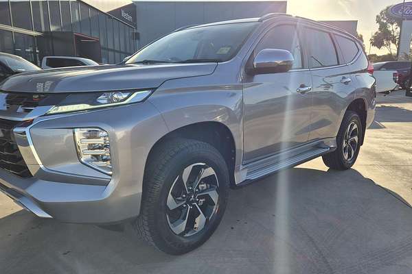 2024 Mitsubishi Pajero Sport GLS QG