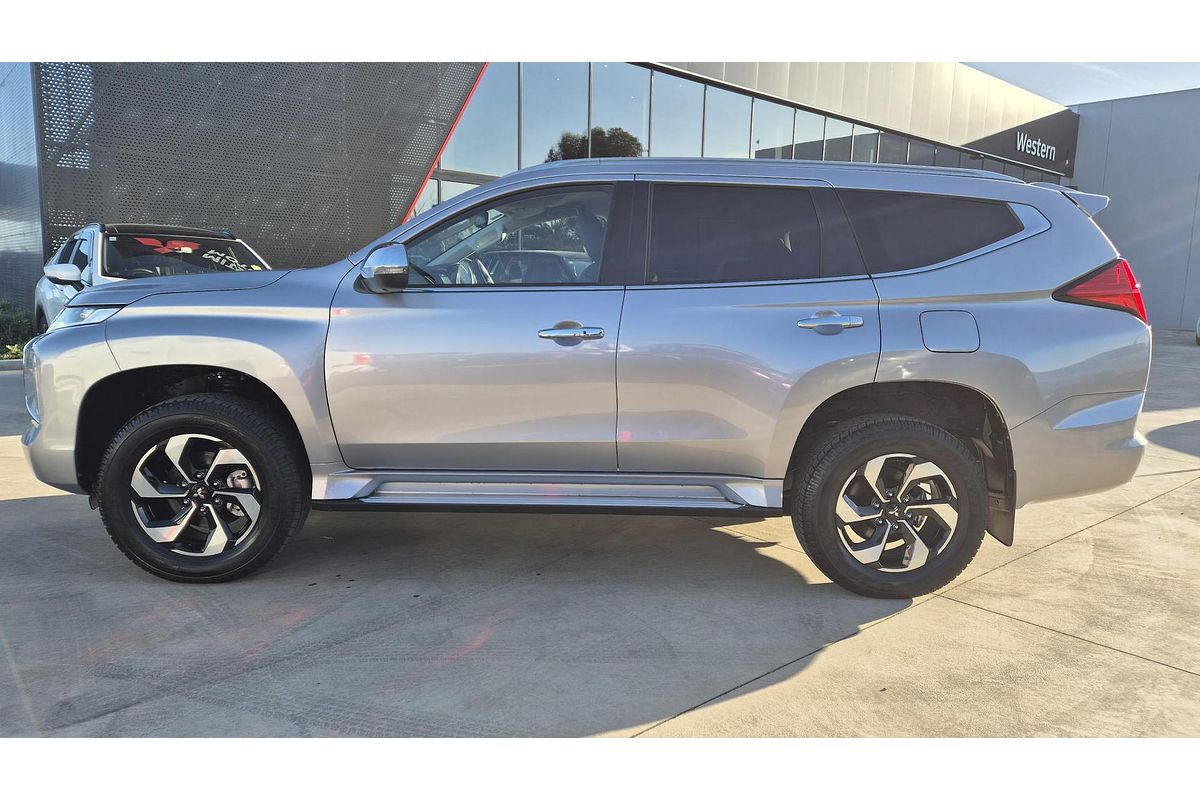 2024 Mitsubishi Pajero Sport GLS QG