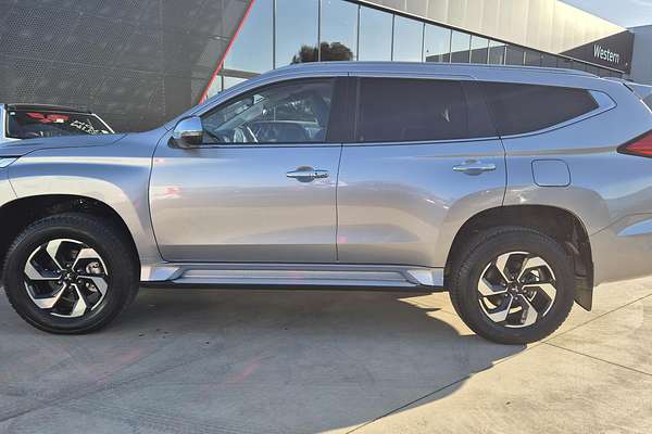 2024 Mitsubishi Pajero Sport GLS QG