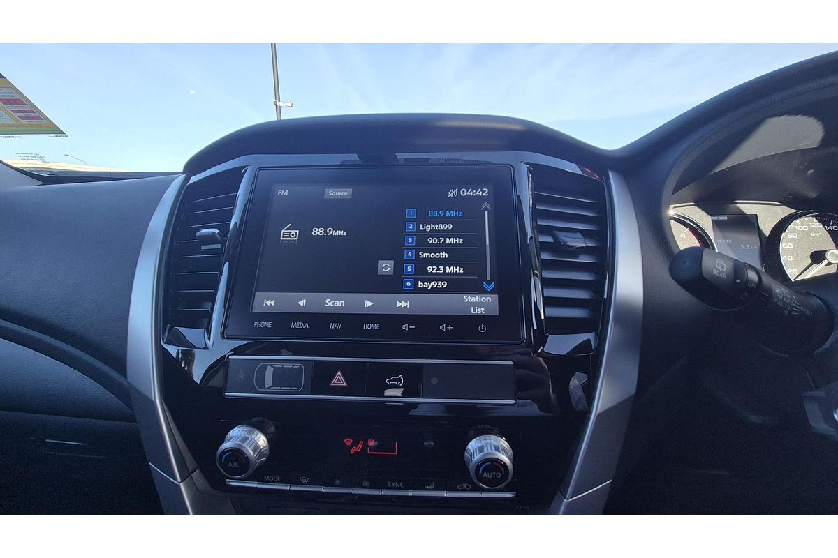 2024 Mitsubishi Pajero Sport GLS QG