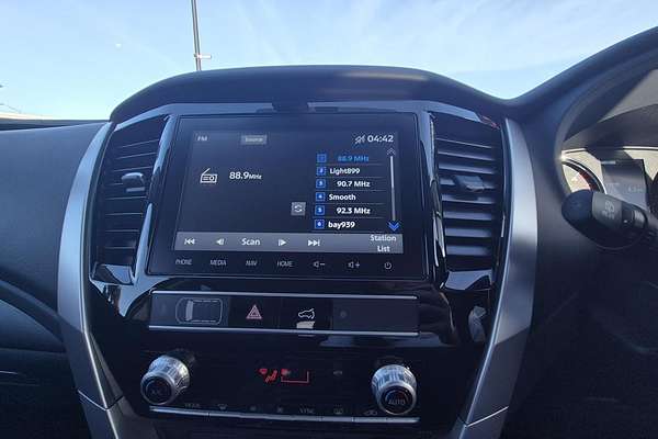 2024 Mitsubishi Pajero Sport GLS QG