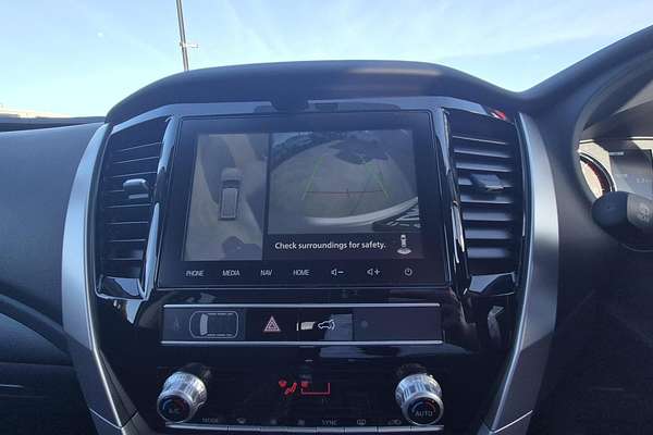2024 Mitsubishi Pajero Sport GLS QG