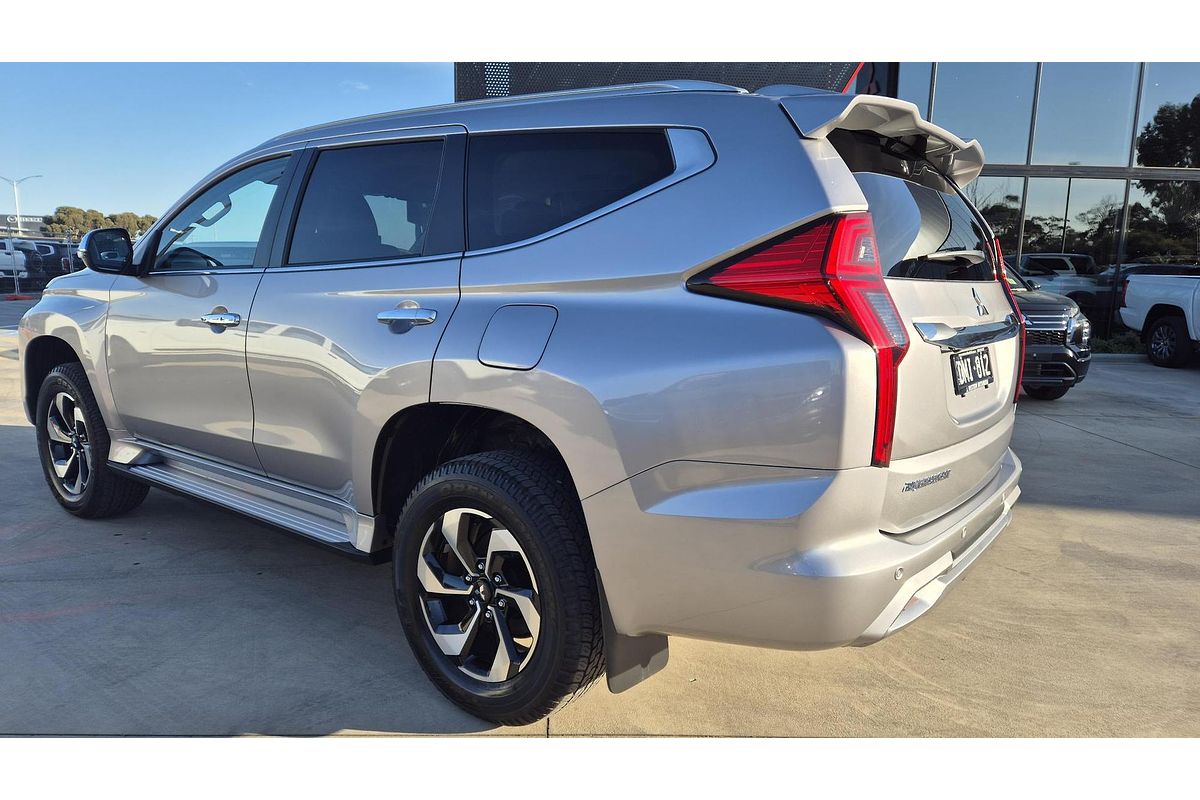 2024 Mitsubishi Pajero Sport GLS QG