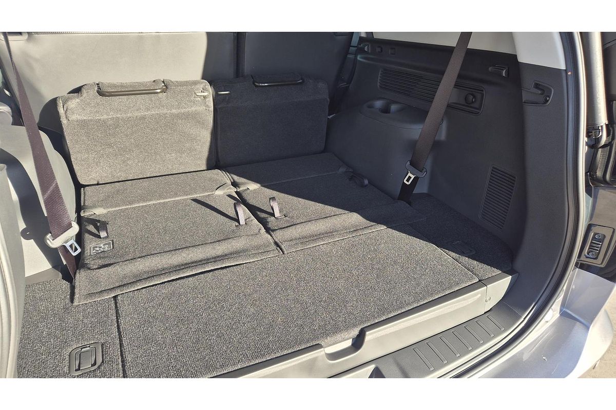 2024 Mitsubishi Pajero Sport GLS QG