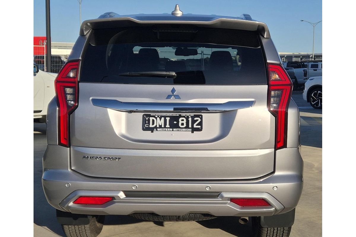 2024 Mitsubishi Pajero Sport GLS QG