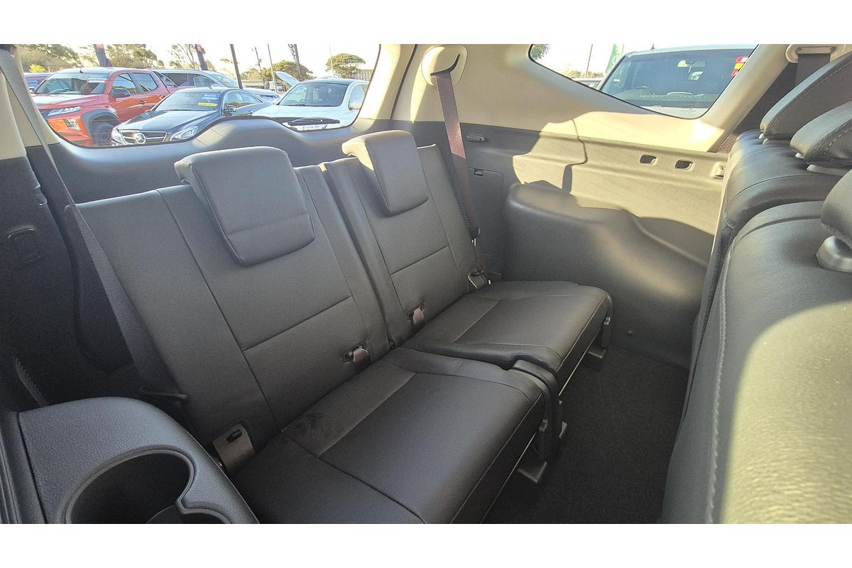 2024 Mitsubishi Pajero Sport GLS QG